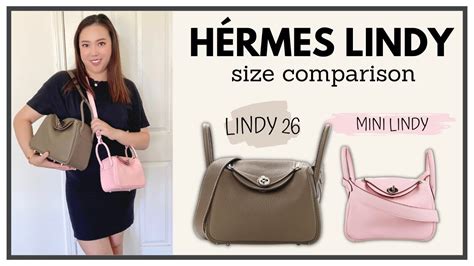 hermes lindy size 26 vs 30|hermes lindy 26 magnolia.